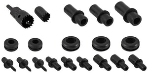 Spectre Vacuum Sensor Adapter Kit (12 Fittings) - Main Product View