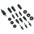 Load image into Gallery viewer, Spectre Vacuum Sensor Adapter Kit (12 Fittings) - Side View