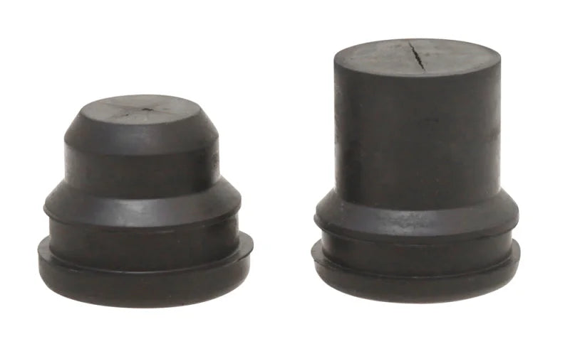 Spectre Valve Cover Grommets - Baffled (For Covers w/1-1/4in. Filler-Breather Holes) - Side View