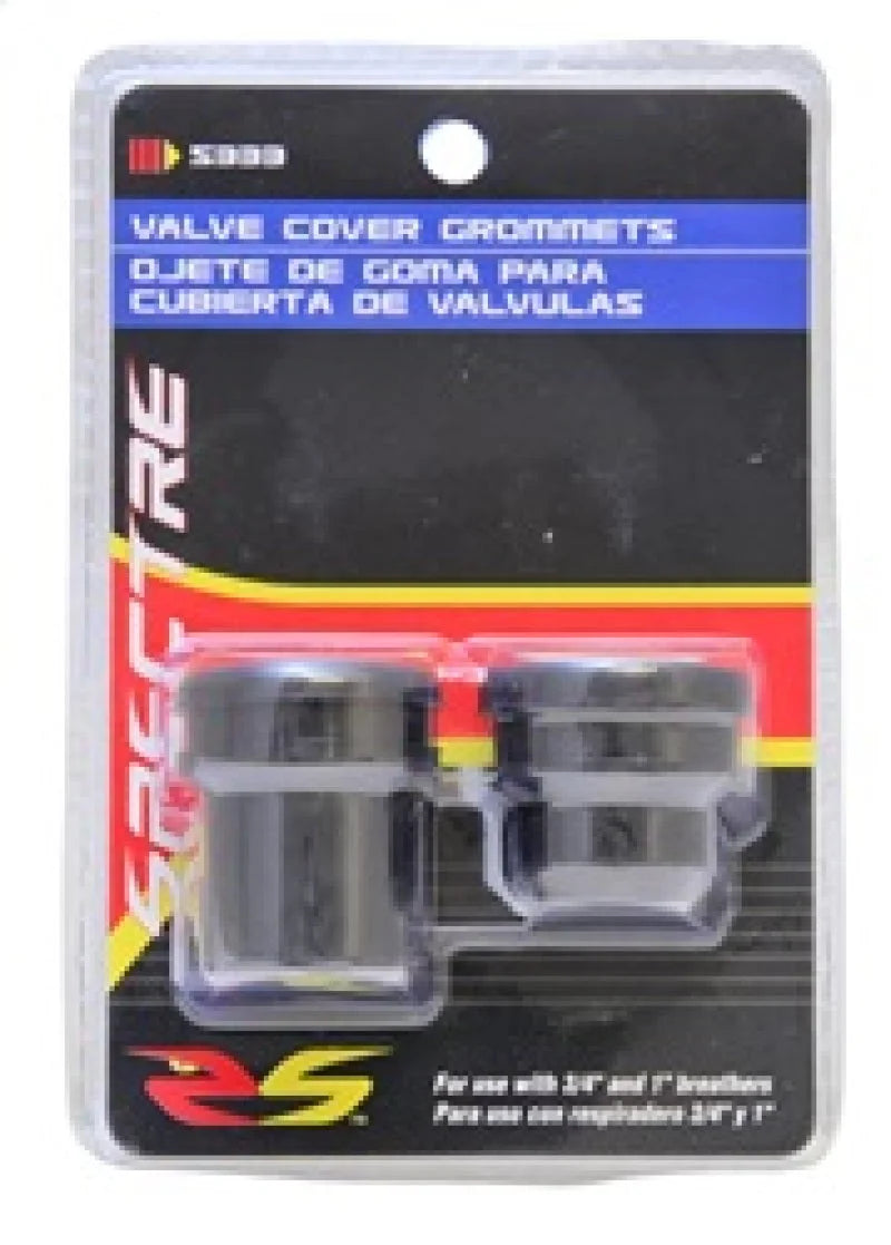 Spectre Valve Cover Grommets - Baffled (For Covers w/1-1/4in. Filler-Breather Holes) - Additional View 5