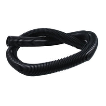 Load image into Gallery viewer, Spectre Wire Loom 1-1/4in. Diameter / 4ft. Length - Black - Main Product View