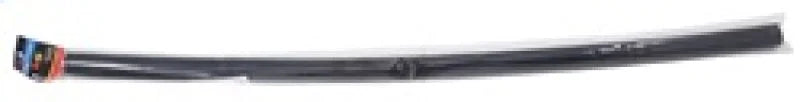 Spectre Wire Loom 1-1/4in. Diameter / 4ft. Length - Black - Detail View