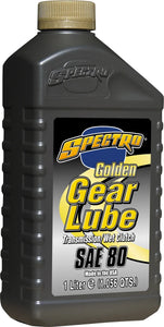 Spectro - Golden Gear Lube 80w 1l - 582-04021