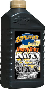 Spectro - Golden M/C Semi-Syn Hd Oil 20w50 1qt - 582-02101