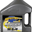 Load image into Gallery viewer, Spectro - Golden M/C Semi- Syn Oil 4t 10w40 4l - 582-01112