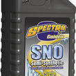 Load image into Gallery viewer, Spectro - Golden Sno Semi-Syn Inject Oil 2t 1qt - 582-00073