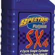 Load image into Gallery viewer, Spectro - Platinum Sx4 Oil 4t 15w50 1qt - 582-01711