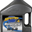Load image into Gallery viewer, Spectro - Premium M/C Petroleum 4t 10w40 4l - 582-01012