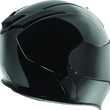Load image into Gallery viewer, Speed Helmet and Strength SS900 Solid Speed Helmet Gloss Black - XS - Side View