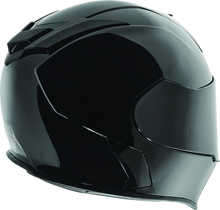 Load image into Gallery viewer, Speed Helmet and Strength SS900 Solid Speed Helmet Gloss Black - XS - Side View