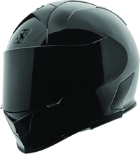 Load image into Gallery viewer, Speed Helmet and Strength SS900 Solid Speed Helmet Gloss Black - XS - Detail View