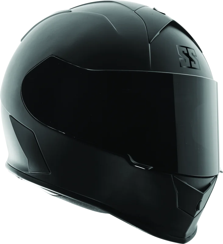 Speed Helmet and Strength SS900 Solid Speed Helmet Matte Black - 2XL