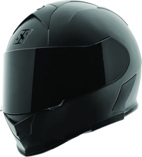 Load image into Gallery viewer, Speed Helmet and Strength SS900 Solid Speed Helmet Matte Black - XS - Side View