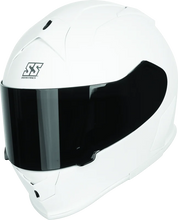 Load image into Gallery viewer, Speed Helmet and Strength SS900 Solid Speed Helmet Matte White - XS - Main Product View