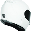 Load image into Gallery viewer, Speed Helmet and Strength SS900 Solid Speed Helmet Matte White - XS - Side View