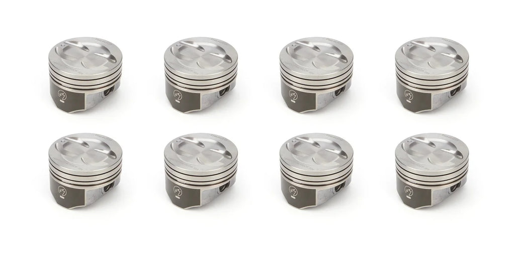 Speed Pro SBC FT Piston Set 4.020 Bore H815DCP20