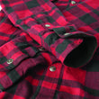 Load image into Gallery viewer, Speed and Strength Black 9 2.0 Moto Shirt Red - Small - Additional View 5