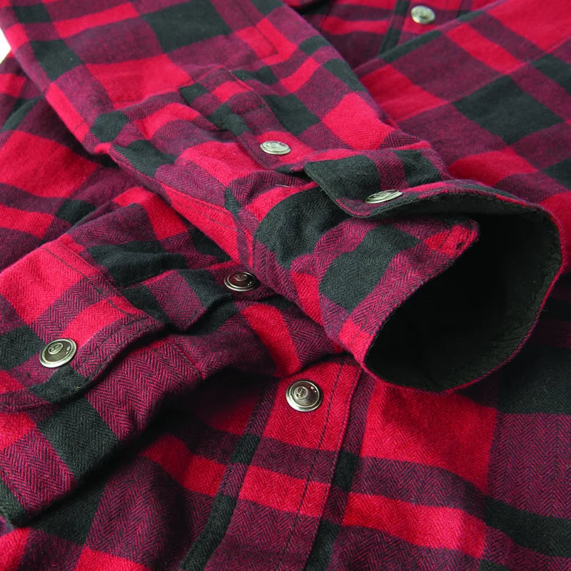 Speed and Strength Black 9 2.0 Moto Shirt Red - Small - Additional View 5