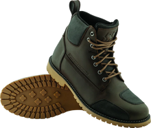 Load image into Gallery viewer, Speed and Strength Call to Arms Boot Brown/Black Size - 8 - Main Product View