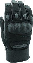 Load image into Gallery viewer, Speed and Strength Call to Arms Gloves Black - Small - Main Product View