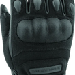 Load image into Gallery viewer, Speed and Strength Call to Arms Gloves Black - Small - Main Product View