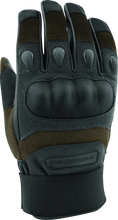 Load image into Gallery viewer, Speed and Strength Call to Arms Gloves Brown - Small - Main Product View