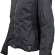 Load image into Gallery viewer, Speed and Strength Daydream Textile Jacket Black Womens - 2XL - Side View