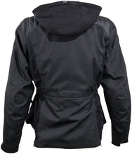 Load image into Gallery viewer, Speed and Strength Daydream Textile Jacket Black Womens - XS - Detail View