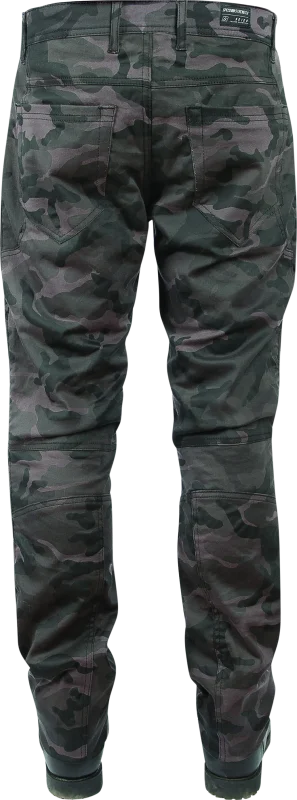 Speed and Strength Dogs Of War 2.0 Pant Camouflage Size - 30 X 30 - Side View