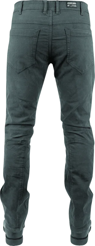 Speed and Strength Dogs Of War 2.0 Pant Charcoal Size - 30 X 30 - Side View