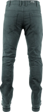 Load image into Gallery viewer, Speed and Strength Dogs Of War 2.0 Pant Charcoal Size - 30 X 30 - Side View
