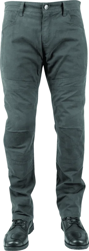 Speed and Strength Dogs Of War 2.0 Pant Charcoal Size - 38 X 30 - Side View
