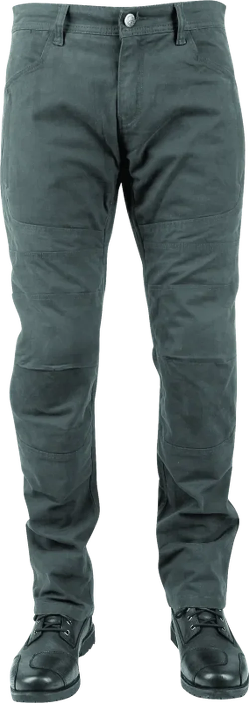 Speed and Strength Dogs Of War 2.0 Pant Charcoal Size - 32 X 30 - Side View