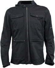 Load image into Gallery viewer, Speed and Strength Dogs Of War 2.0 Textile Jacket Black - 2XL - Side View