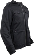 Load image into Gallery viewer, Speed and Strength Dogs Of War 2.0 Textile Jacket Black - Large - Main Product View