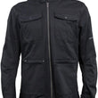 Load image into Gallery viewer, Speed and Strength Dogs Of War 2.0 Textile Jacket Black - Medium - Side View