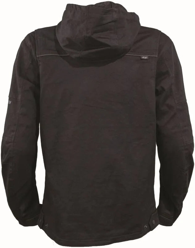 Speed and Strength Dogs Of War 2.0 Textile Jacket Black - Medium - Detail View
