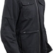 Load image into Gallery viewer, Speed and Strength Dogs Of War 2.0 Textile Jacket Black - Small - Main Product View