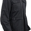 Load image into Gallery viewer, Speed and Strength Dogs Of War 2.0 Textile Jacket Black - Medium - Main Product View