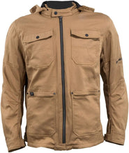 Load image into Gallery viewer, Speed and Strength Dogs Of War 2.0 Textile Jacket Sand - 3XL - Main Product View