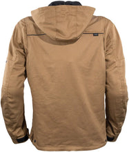 Load image into Gallery viewer, Speed and Strength Dogs Of War 2.0 Textile Jacket Sand - Large - Side View