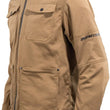 Load image into Gallery viewer, Speed and Strength Dogs Of War 2.0 Textile Jacket Sand - Medium - Detail View
