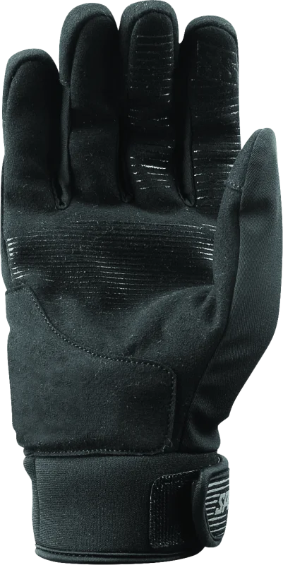 Speed and Strength Fame and Fortune Gloves Black - Small - Side View