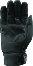 Load image into Gallery viewer, Speed and Strength Fame and Fortune Gloves Black - Small - Side View