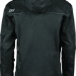 Load image into Gallery viewer, Speed and Strength Fame and Fortune Jacket Black - Small - Side View