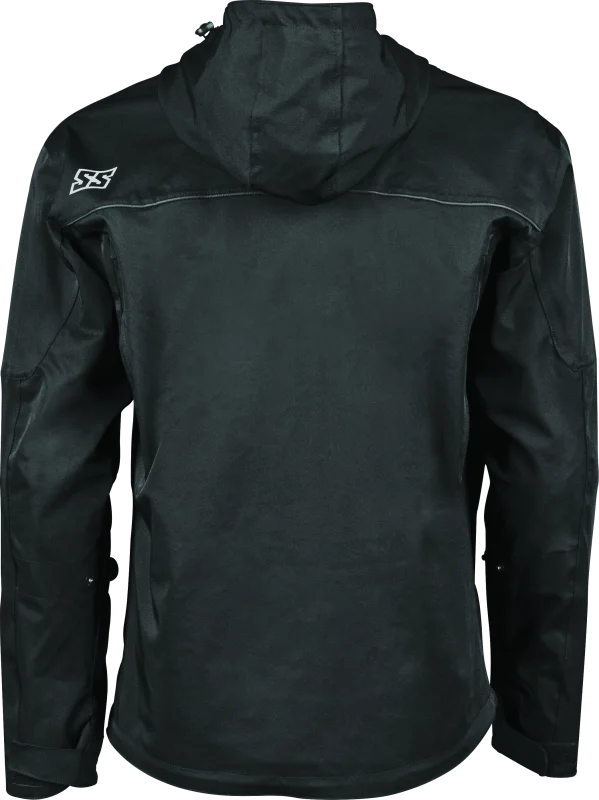 Speed and Strength Fame and Fortune Jacket Black - Small - Side View