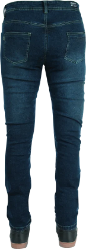 Speed and Strength Fast Times Jeans Denim Blue Womens Size - 16 Regular - Main Product View