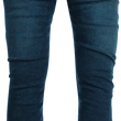 Load image into Gallery viewer, Speed and Strength Fast Times Jeans Denim Blue Womens Size - 2 Regular - Side View
