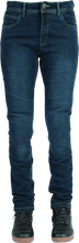 Load image into Gallery viewer, Speed and Strength Fast Times Jeans Denim Blue Womens Size - 4 Regular - Side View