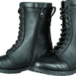 Load image into Gallery viewer, Speed and Strength Fast Times Leather Boots Black Womens Size - 6 - Side View